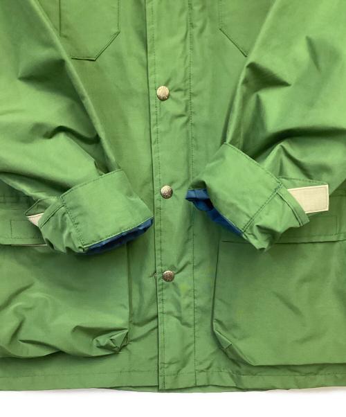 SIERRA DESIGNS（シエラデザインズ）SIERRA DESIGNS (シエラデザインズ) ORIGINAL MOUNTAIN PARKA（オリジナル マウンテン パーカ） グリーン サイズ:JPN Sの古着・服飾アイテム