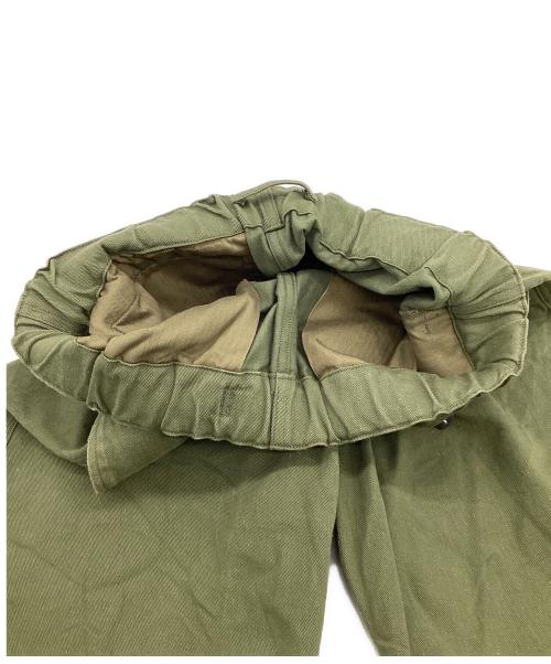 NIGEL CABOURN（ナイジェルケーボン）NIGEL CABOURN (ナイジェルケーボン) ハーフパンツ オリーブ サイズ:34の古着・服飾アイテム