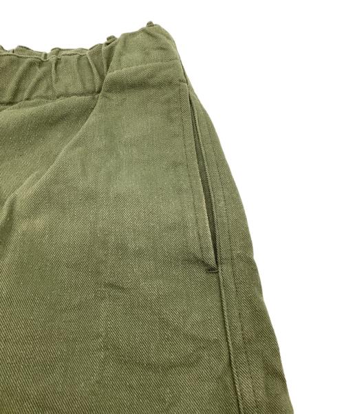NIGEL CABOURN（ナイジェルケーボン）NIGEL CABOURN (ナイジェルケーボン) ハーフパンツ オリーブ サイズ:34の古着・服飾アイテム