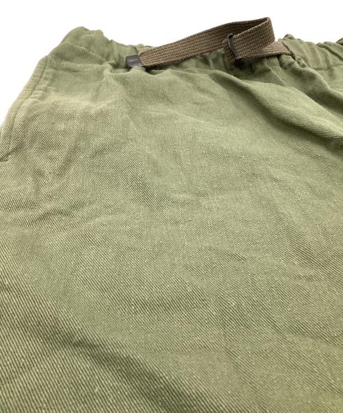 NIGEL CABOURN（ナイジェルケーボン）NIGEL CABOURN (ナイジェルケーボン) ハーフパンツ オリーブ サイズ:34の古着・服飾アイテム