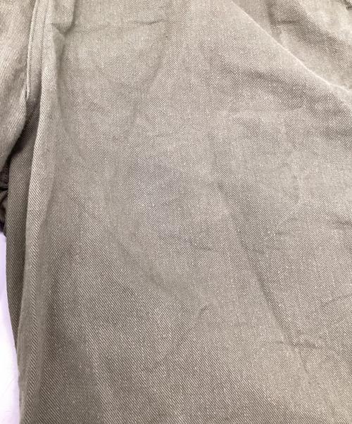 NIGEL CABOURN（ナイジェルケーボン）NIGEL CABOURN (ナイジェルケーボン) ハーフパンツ オリーブ サイズ:34の古着・服飾アイテム