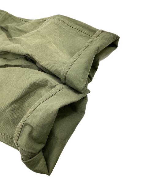 NIGEL CABOURN（ナイジェルケーボン）NIGEL CABOURN (ナイジェルケーボン) ハーフパンツ オリーブ サイズ:34の古着・服飾アイテム