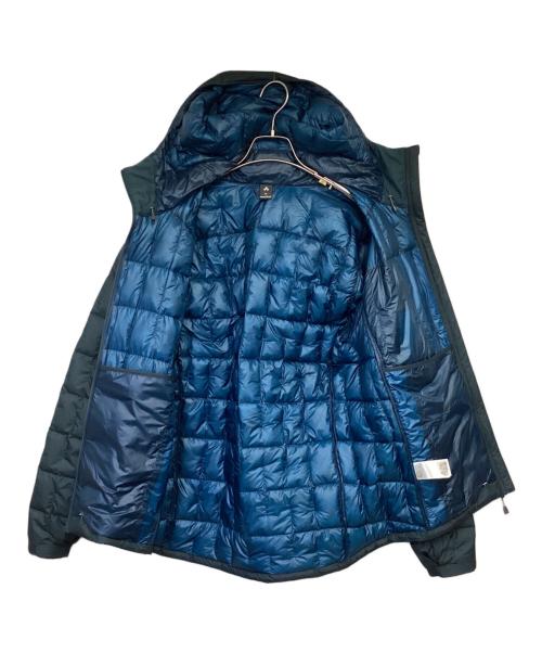 mont-bell（モンベル）mont-bell (モンベル) イグニスダウンパーカ ネイビー サイズ:Mの古着・服飾アイテム