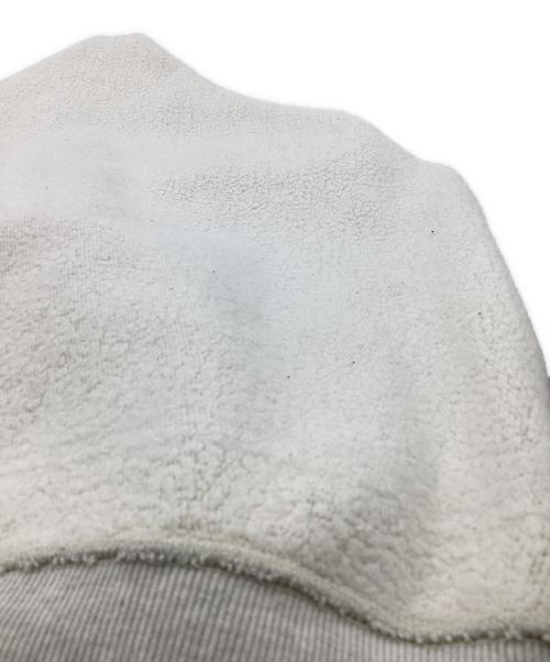 Champion REVERSE WEAVE（チャンピオン リバース ウィーブ）Champion REVERSE WEAVE (チャンピオン リバース ウィーブ) 2ndパテントモデル クルーネックスウェットシャツ アイボリー サイズ:Sの古着・服飾アイテム