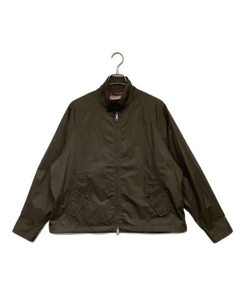 BARACUTA（バラクータ）BARACUTA (バラクータ) BEAMS (ビームス) 別注 G4ジャケット カーキ サイズ:40の古着・服飾アイテム