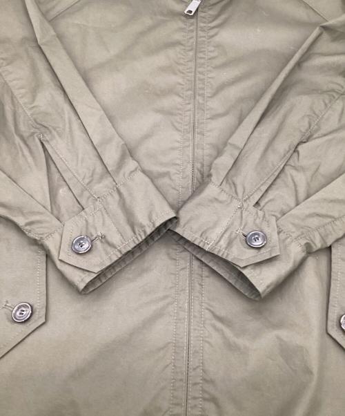 BARACUTA（バラクータ）BARACUTA (バラクータ) BEAMS (ビームス) 別注 G4ジャケット カーキ サイズ:40の古着・服飾アイテム