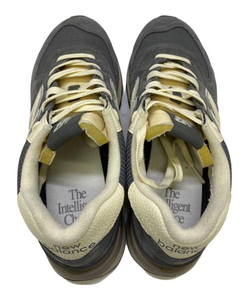 NEW BALANCE（ニューバランス）NEW BALANCE (ニューバランス) スニーカー グレー サイズ:US8.5の古着・服飾アイテム