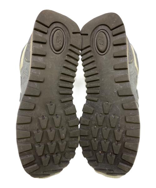 NEW BALANCE（ニューバランス）NEW BALANCE (ニューバランス) スニーカー グレー サイズ:US8.5の古着・服飾アイテム