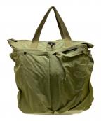 NIGEL CABOURNナイジェルケーボン）の古着「スイスアーミー ヘルメットバッグ」｜オリーブ