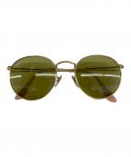 RAY-BANレイバン）の古着「サングラス」｜イエロー