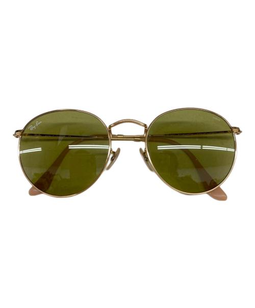RAY-BAN（レイバン）RAY-BAN (レイバン) サングラス イエローの古着・服飾アイテム