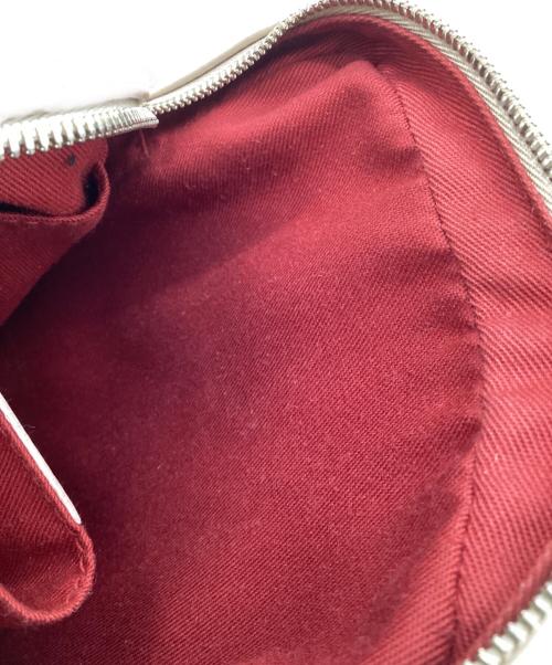 Salvatore Ferragamo（サルヴァトーレ フェラガモ）Salvatore Ferragamo (サルヴァトーレ フェラガモ) ガンチーニ ショルダーバッグ ピンクの古着・服飾アイテム