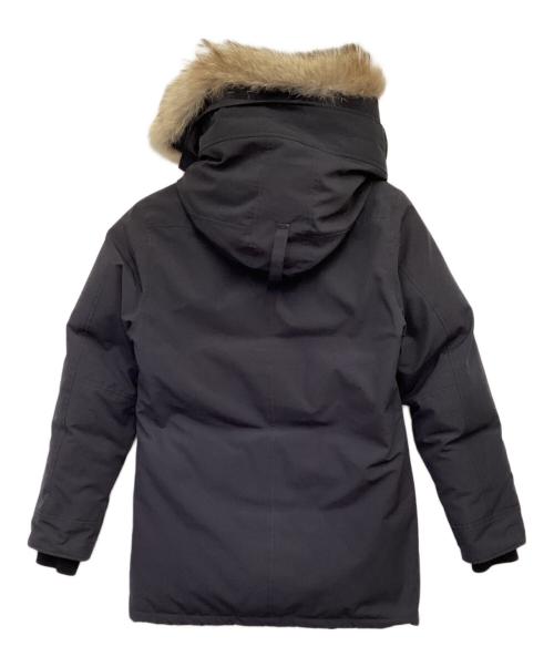CANADA GOOSE（カナダグース）CANADA GOOSE (カナダグース) Jasper Parka（ジャスパー パーカ）ダウンコート ネイビー サイズ:S/Pの古着・服飾アイテム