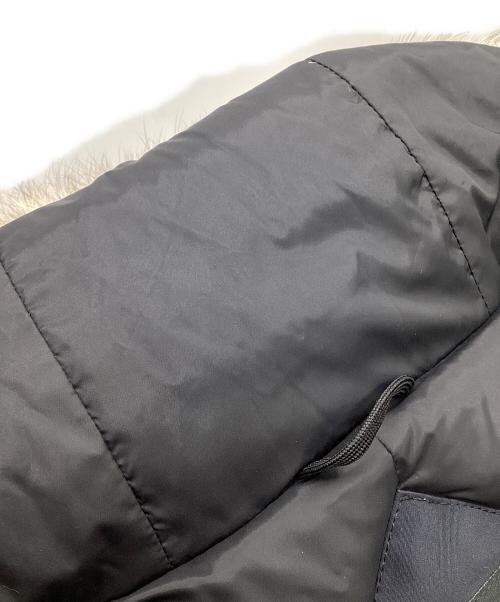 CANADA GOOSE（カナダグース）CANADA GOOSE (カナダグース) Jasper Parka（ジャスパー パーカ）ダウンコート ネイビー サイズ:S/Pの古着・服飾アイテム