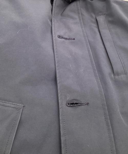 CANADA GOOSE（カナダグース）CANADA GOOSE (カナダグース) Jasper Parka（ジャスパー パーカ）ダウンコート ネイビー サイズ:S/Pの古着・服飾アイテム