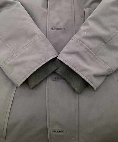 CANADA GOOSE（カナダグース）CANADA GOOSE (カナダグース) Jasper Parka（ジャスパー パーカ）ダウンコート ネイビー サイズ:S/Pの古着・服飾アイテム