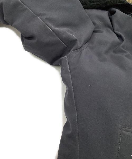 CANADA GOOSE（カナダグース）CANADA GOOSE (カナダグース) Jasper Parka（ジャスパー パーカ）ダウンコート ネイビー サイズ:S/Pの古着・服飾アイテム