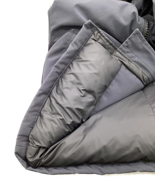 CANADA GOOSE（カナダグース）CANADA GOOSE (カナダグース) Jasper Parka（ジャスパー パーカ）ダウンコート ネイビー サイズ:S/Pの古着・服飾アイテム