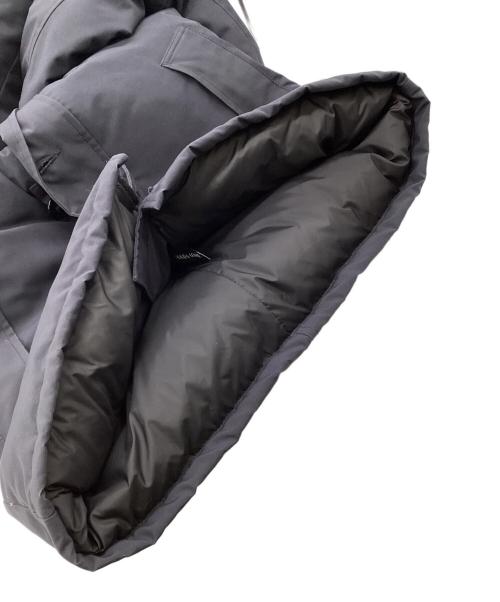 CANADA GOOSE（カナダグース）CANADA GOOSE (カナダグース) Jasper Parka（ジャスパー パーカ）ダウンコート ネイビー サイズ:S/Pの古着・服飾アイテム