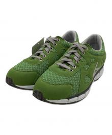 BENESU（ベネシュ）の古着「運動靴」｜グリーン×グレー