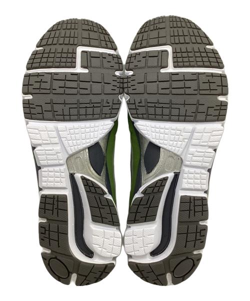 BENESU（ベネシュ）BENESU (ベネシュ) 運動靴 グリーン×グレー サイズ:23.5㎝の古着・服飾アイテム