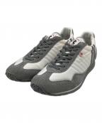 PATRICKパトリック）の古着「STADIUM（スタジアム）スニーカー」｜グレー×ホワイト