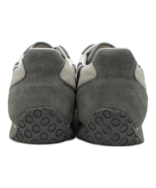 PATRICK（パトリック）PATRICK (パトリック) STADIUM（スタジアム）スニーカー グレー×ホワイト サイズ:38の古着・服飾アイテム