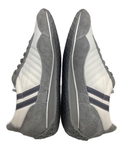 PATRICK（パトリック）PATRICK (パトリック) STADIUM（スタジアム）スニーカー グレー×ホワイト サイズ:38の古着・服飾アイテム