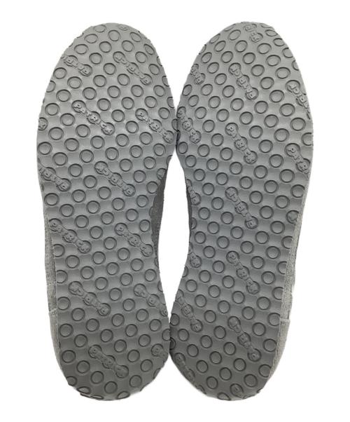 PATRICK（パトリック）PATRICK (パトリック) STADIUM（スタジアム）スニーカー グレー×ホワイト サイズ:38の古着・服飾アイテム