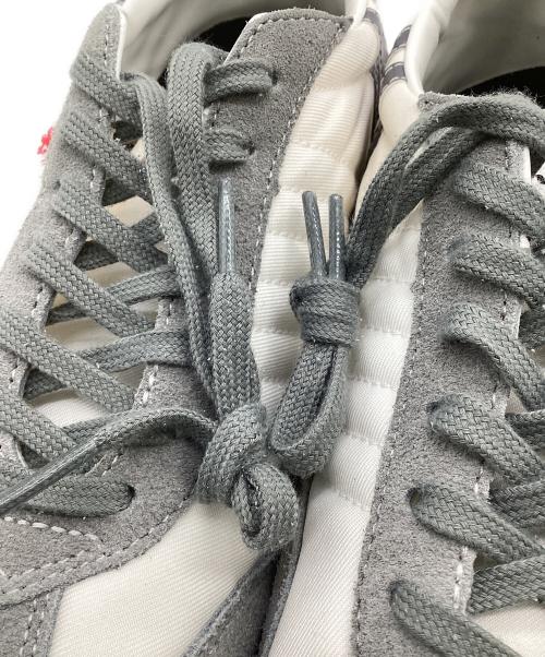 PATRICK（パトリック）PATRICK (パトリック) STADIUM（スタジアム）スニーカー グレー×ホワイト サイズ:38の古着・服飾アイテム