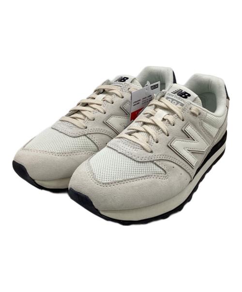 NEW BALANCE（ニューバランス）NEW BALANCE (ニューバランス) WL996T スニーカー グレー サイズ:23.5㎝Dの古着・服飾アイテム