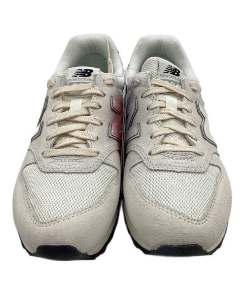 NEW BALANCE（ニューバランス）NEW BALANCE (ニューバランス) WL996T スニーカー グレー サイズ:23.5㎝Dの古着・服飾アイテム