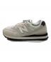 NEW BALANCE (ニューバランス) WL996T スニーカー グレー サイズ:23.5㎝D：8000円