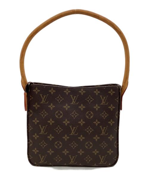 LOUIS VUITTON（ルイ ヴィトン）LOUIS VUITTON (ルイ ヴィトン) モノグラム ルーピングMM ショルダーバッグの古着・服飾アイテム