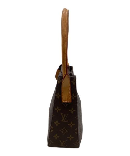 LOUIS VUITTON（ルイ ヴィトン）LOUIS VUITTON (ルイ ヴィトン) モノグラム ルーピングMM ショルダーバッグの古着・服飾アイテム