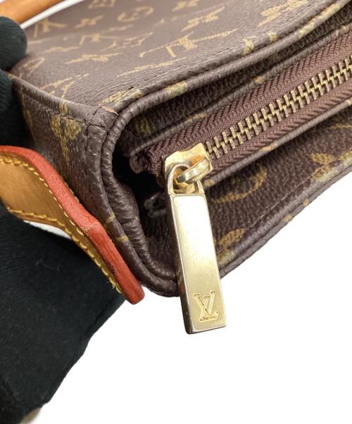 LOUIS VUITTON（ルイ ヴィトン）LOUIS VUITTON (ルイ ヴィトン) モノグラム ルーピングMM ショルダーバッグの古着・服飾アイテム