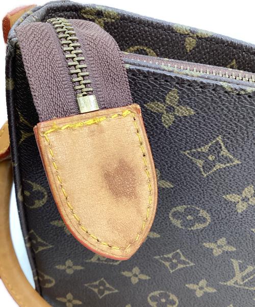 LOUIS VUITTON（ルイ ヴィトン）LOUIS VUITTON (ルイ ヴィトン) モノグラム ルーピングMM ショルダーバッグの古着・服飾アイテム