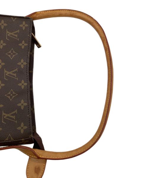 LOUIS VUITTON（ルイ ヴィトン）LOUIS VUITTON (ルイ ヴィトン) モノグラム ルーピングMM ショルダーバッグの古着・服飾アイテム