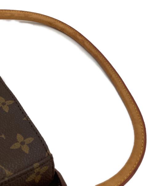 LOUIS VUITTON（ルイ ヴィトン）LOUIS VUITTON (ルイ ヴィトン) モノグラム ルーピングMM ショルダーバッグの古着・服飾アイテム