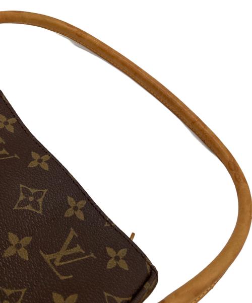 LOUIS VUITTON（ルイ ヴィトン）LOUIS VUITTON (ルイ ヴィトン) モノグラム ルーピングMM ショルダーバッグの古着・服飾アイテム