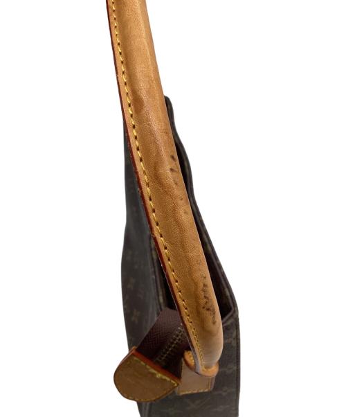 LOUIS VUITTON（ルイ ヴィトン）LOUIS VUITTON (ルイ ヴィトン) モノグラム ルーピングMM ショルダーバッグの古着・服飾アイテム