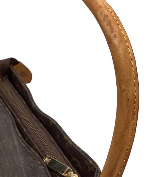 LOUIS VUITTON（ルイ ヴィトン）LOUIS VUITTON (ルイ ヴィトン) モノグラム ルーピングMM ショルダーバッグの古着・服飾アイテム