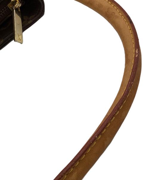 LOUIS VUITTON（ルイ ヴィトン）LOUIS VUITTON (ルイ ヴィトン) モノグラム ルーピングMM ショルダーバッグの古着・服飾アイテム