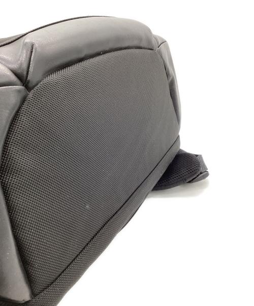 TUMI（トゥミ）TUMI (トゥミ) Alpha Bravo Parrish Backpack（アルファブラボー パリッシュ バックパック） ブラック×グレーの古着・服飾アイテム