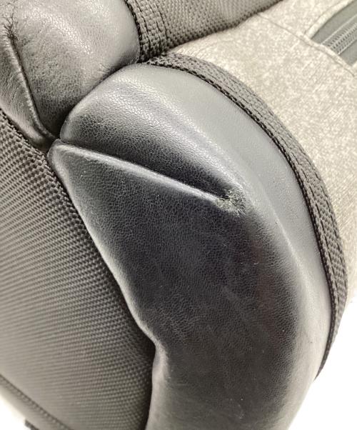 TUMI（トゥミ）TUMI (トゥミ) Alpha Bravo Parrish Backpack（アルファブラボー パリッシュ バックパック） ブラック×グレーの古着・服飾アイテム