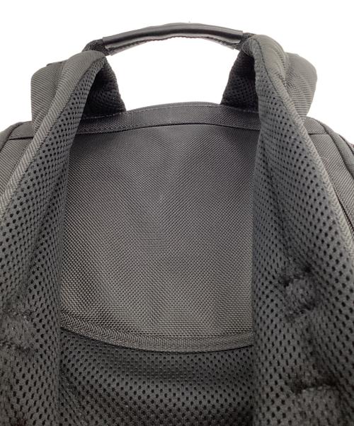 TUMI（トゥミ）TUMI (トゥミ) Alpha Bravo Parrish Backpack（アルファブラボー パリッシュ バックパック） ブラック×グレーの古着・服飾アイテム