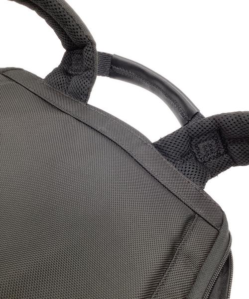 TUMI（トゥミ）TUMI (トゥミ) Alpha Bravo Parrish Backpack（アルファブラボー パリッシュ バックパック） ブラック×グレーの古着・服飾アイテム