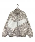 NIKEナイキ）の古着「ウーブンジャケット」｜グレー