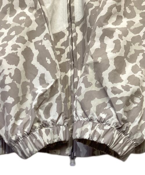 NIKE（ナイキ）NIKE (ナイキ) ウーブンジャケット グレー サイズ:Mの古着・服飾アイテム