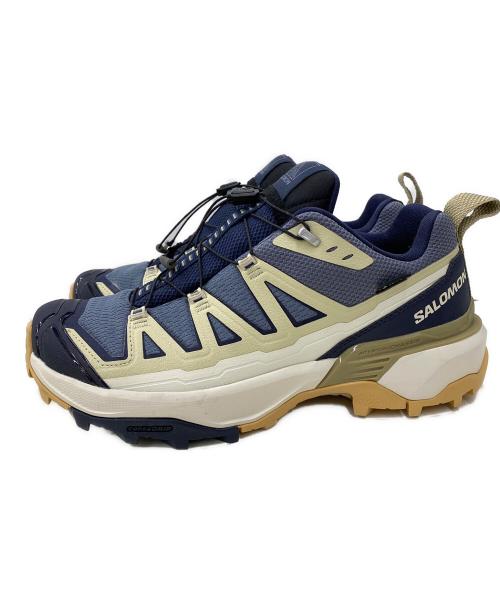 SALOMON（サロモン）SALOMON (サロモン) X ULTRA 360 EDGE GORE-TEX ブルー サイズ:25の古着・服飾アイテム